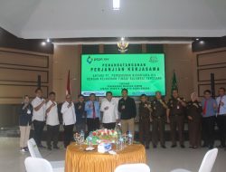 Kejati Sultra dan PT. Perkebunan Nusantara XIV Kerja Sama Tentang Masalah Hukum Perdata dan Tata Usaha Negara