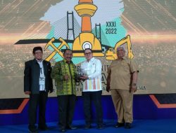 Alimazi Apresiasi Sultra Jadi Tuan Rumah TPT XXXI