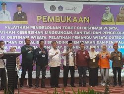 Pj Walikota Kendari ; Program Kampung Wisata, Selaras Dengan Esensi Kendari Bergerak