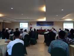 Wujudkan Mental Spiritual Masyarakat,Pemkot Kendari Beri Pelatihan Pada 150 Imam Percontohan Tahun 2022