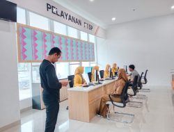Inovasi Pelayanan DPMPTSP Kota Kendari