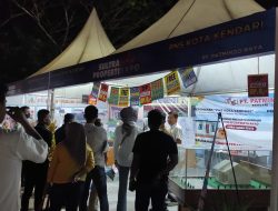 PT. Patmindo Raya turut Memeriahkan Pameran Sultra Property Expo 2022