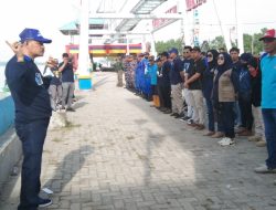 KKP gelar Program Bulan Cinta Laut, Gerakan Kebersihan Sampah di Anjungan Teluk Kendari