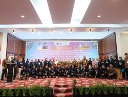 Dorong Pengembangan Kampung Wisata, Disbudpar Kota Kendari Perkuat SDM Pengelola di Sejumlah Bidang