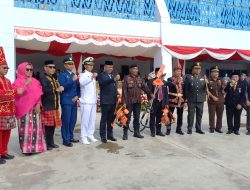 PJ Wali Kota Kendari ; Tema Hari Sumpah Pemuda Sejalan Untuk Memajukan Indonesia Khususnya Kota Kendari