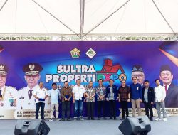 DPMPTSP Sultra Gelar Giat Properti Expo Demi Pemulihan Ekonomi