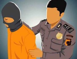 5 Bulan Buron, Pelaku Penganiayaan di Pelataran Masjid Al-Alam Kendari di Bekuk Polisi