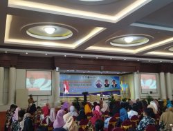 Komisi IV DPRD Prov Sultra dan Sekda Kota Kendari jadi Narasumber Seminar Akademik UT, Paparkan Pendidikan Masa Kini dan Kebijakan