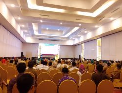 Komitmen Pemprov Sultra Tekan Penurunan Angka Stunting di Sultra, Kepala BKKBN ; Kendalanya Mindset
