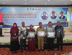 UT Gelar Seminar Akademik untuk Mahasiswa jelang Wisuda, Dorong Pendidikan Masa Kini dan Kebijakannya