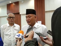 Wisuda Daerah 516 Alumnus, Warek II Beberkan Target Nasional UT Menuju 1 Juta Mahasiswa