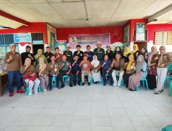 Perkuat Rintisan Kampung Wisata, Disbudpar Kendari Serap Aspirasi dan Sosialisasi di Kelurahan Mata