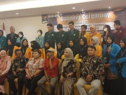 8 Universitas di Indonesia Ikuti Management Business Case Competition 2022