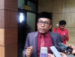 Ketua Asprov PSSI Sultra akan beri sanksi Pada Tim Sepak Bola yang membuat kericuhan Pada Gelaran Porprov XIV 2022