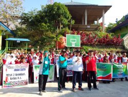 Porseni MTsN 2 Kendari Ajang Mengasah Prestasi Dibidang Olahraga dan Seni
