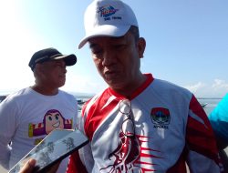 Libatkan Seluruh Pihak, Pemkot Kendari Gelar Aksi Bersih-bersih di Sekitar Teluk Kendari