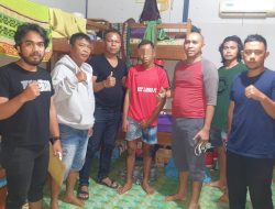 Pelaku Pembusuran Pegawai Lapas di Gunung Jati Kendari Ditangkap Polisi di Konut