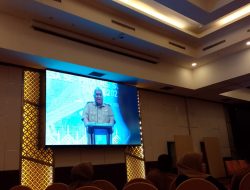 Gubernur Sultra Ali Mazi Kampayekan Gerakan Cinta Laut