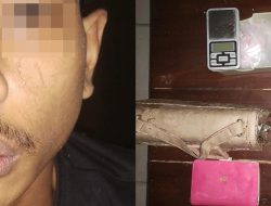 Buser 77 Satreskrim Polresta Kendari Ringkus Residivis Jambret