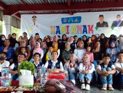 Peringatan Hari Anak Nasional Kota Kendari, Pemkot Tekankan Stop Kekerasan Perempuan dan Anak
