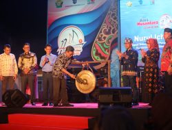 Opening EXPO UMKM Hari Nusantara 2022