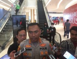 Kapolresta Kendari siap lakukan Pengamanan Nataru dan Operasi Lilin Anoa 2023