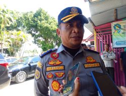 Cegah Kemacetan Malam Tahun Baru, Dishub Kendari Bakal Lakukan Rekayasa Lalu Lintas di Tiga Titik Ini