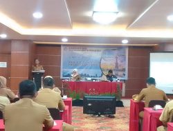 Seminar Akhir RDTR Kota Kendari, Pemkot Prioritaskan Tiga Kawasan Ini