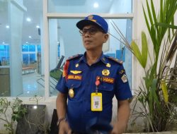 Selama Tahun 2022, Damkar Kota Kendari Berhasil Tangani 100 Kasus Kebakaran