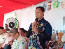 Pj Wali Kota Kendari Paparkan Kaleidoskop Kinerja Pembangunan Kota Kendari Selama Tahun 2022