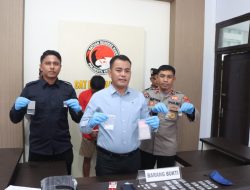 Miliki Sabu 22 Gram, Remaja di Kendari Diringkus Polisi