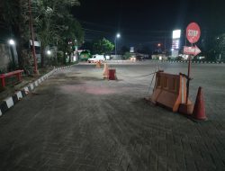 1 Unit Motor Thunder Terbakar Usai Isi BBM di SPBU Tapak Kuda, Polisi: Kendaraan Milik Pedagang Bensin Eceran