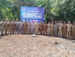 Pencanangan GEMAPATAS Kabupaten Wakatobi
