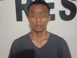 Buser 77 Polresta Kendari Ringkus Pelaku Cobaan Pemerkosaan Pada Anak Dibawah Umur