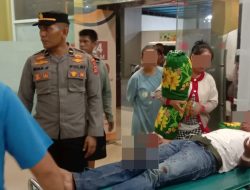 Kemudikan Mobil Dengan Kecepatan Tinggi, Seorang Dept Collector di Kendari Dianiaya Warga Hingga Luka-Luka