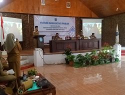 Forum RKPD 2024 Menuju Wakatobi yang Inovatif