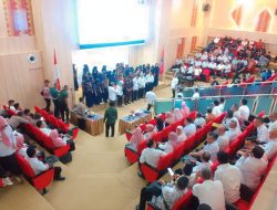 Wujudkan Konduksifitas Wilayah dan Sekolah, Pemkot Kendari Deklarasikan Anti Tawuran dan Kekerasan Pelajar