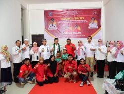 AP2-Sultra Adakan Sunat Massal Gratis, 125 Anak Berhasil diKhitan
