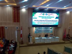Pendistribusian Zakat, Infak dan Sedekah ASN Lingkup Pemerintah Kota Kendari