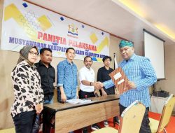LM Sumarlin Dipastikan Sebagai Calon Tunggal Ketua Kadin Buton