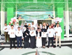 Gedung FHIL UHO Diresmikan, Rektor Minta Kebersihan dan Kerapihan Terus Dijaga