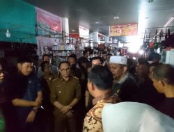 Listrik Padam, Pedagang Pasar Sentral Wua-Wua Kendari Minta Pemkot Segera Carikan Solusi