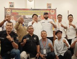Aklamasi, Yudhianto Mahardika Pimpin Perkemi Sultra 2023-2027