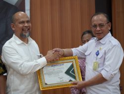 BPVP Kendari Terima 7 Alat Berat senilai Rp 9,35 Miliar dari PT. VDNI, Dukung Terciptanya Tenaga Kerja Yang Kompeten