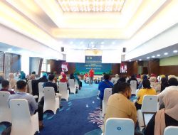 UMKM Sultra Didorong Miliki Sertifikasi Halal dan Merek Dagang, Untuk Menjangkau Pasar Yang Lebih Luas