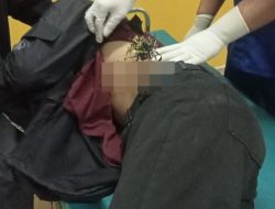 Karyawan PT VDNI Jadi Korban Busur OTK di Depan Kampus UHO Kendari