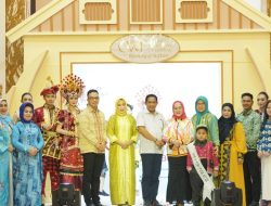 Resmi Dibuka, Claro Wedding Festival 2023