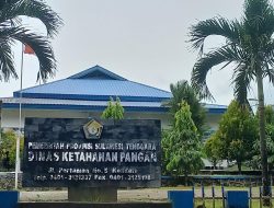 Stabilkan Pasokan Harga Pangan, Pemrov Sultra Siapkan 321 Kios Yang Tersebar di 17 Kabupaten/Kota