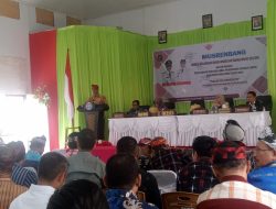 Pemda Wakatobi Serap Usulan di Delapan Kecamatan
