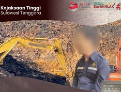 Dugaan Kasus Korupsi Pertambangan, Dua Inspektur Tambang PT KKP Diperiksa Kejati Sultra